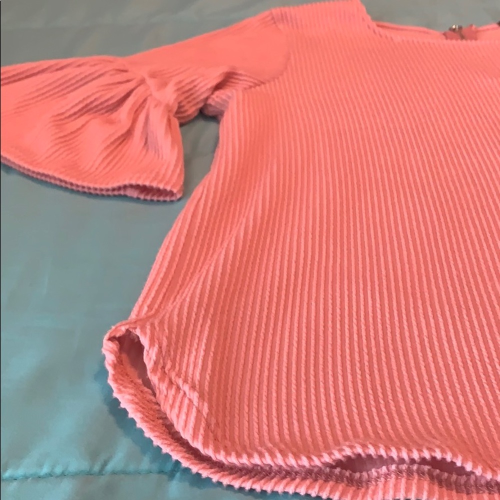 Pink Blouse - Picture 5 of 5